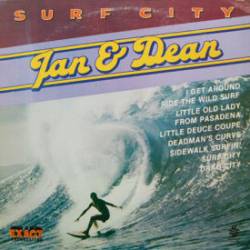Jan And Dean : Surf City Original Artists